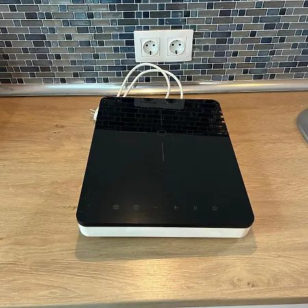 El Descanso De Lucia, Estudio 아파트 콘일데라프론테라