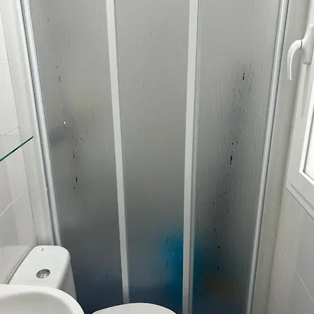 El Descanso De Lucia, Estudio 아파트 콘일데라프론테라