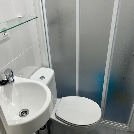 El Descanso De Lucia, Estudio Appartement *