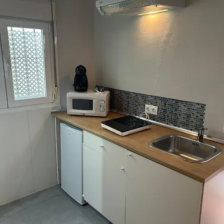 El Descanso De Lucia, Estudio Appartement