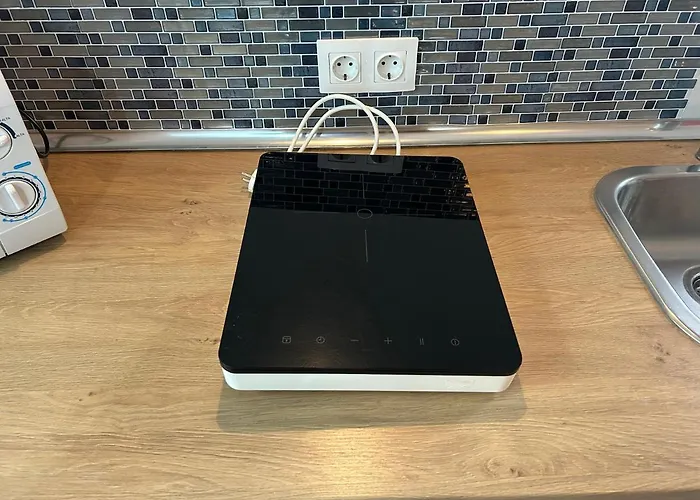 El Descanso De Lucia, Estudio アパート コニル・デ・ラ・フロンテラ