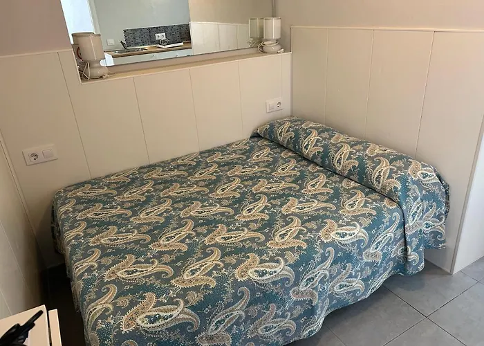 El Descanso De Lucia, Estudio コニル・デ・ラ・フロンテラ