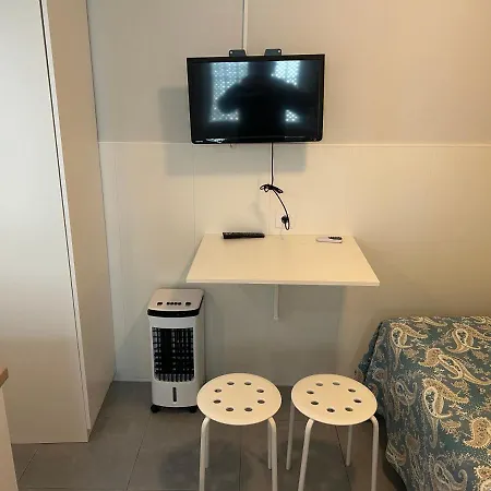 El Descanso De Lucia, Estudio 아파트 콘일데라프론테라