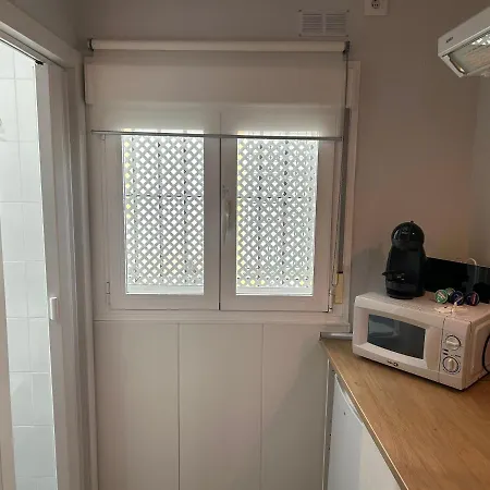 El Descanso De Lucia, Estudio 아파트 *