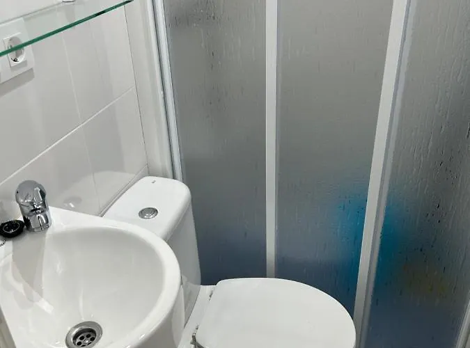 El Descanso De Lucia, Estudio 아파트 *