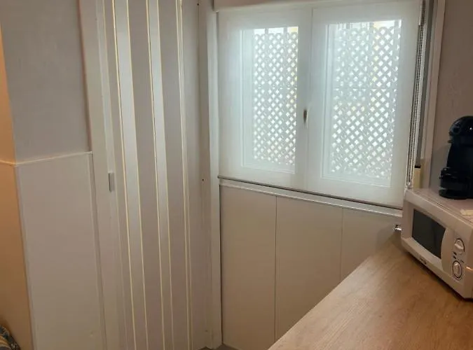 El Descanso De Lucia, Estudio Appartement