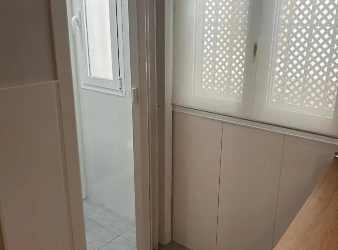 Appartement El Descanso De Lucia, Estudio